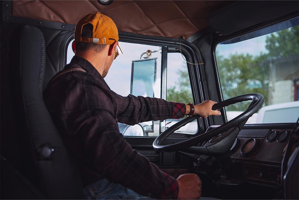 Speeding Tickets for CDL Drivers