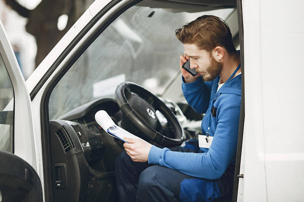 Defective Equipment Violations